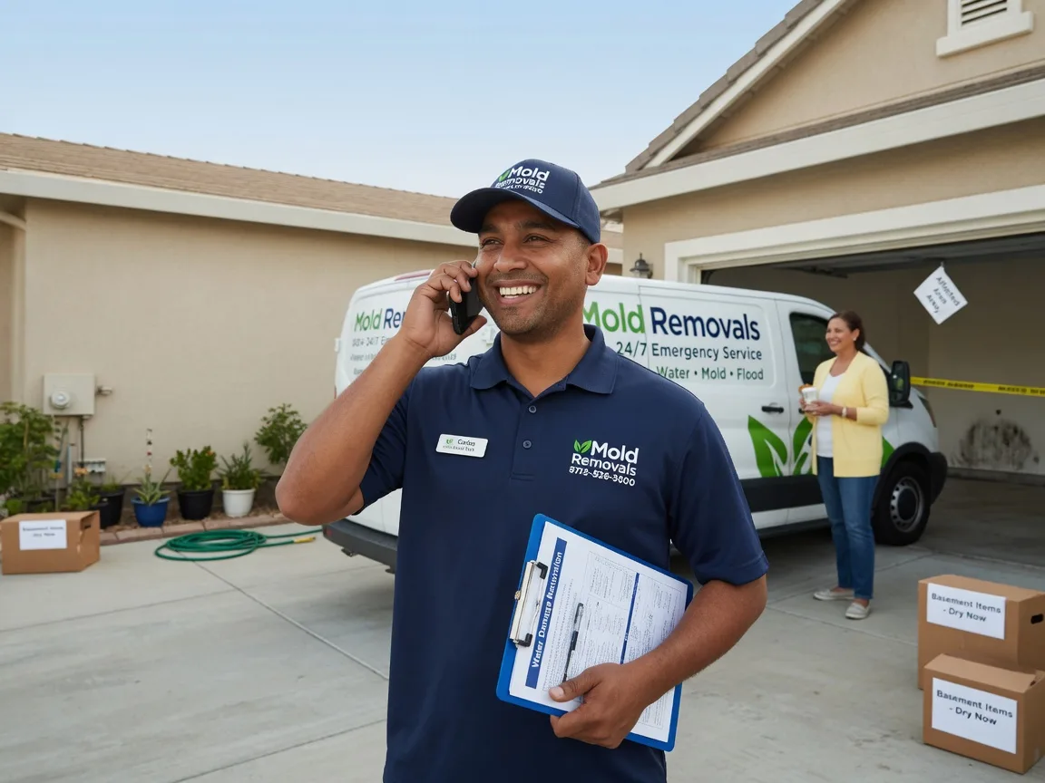 Water Damage Restoration Kinsey, MT FAQs